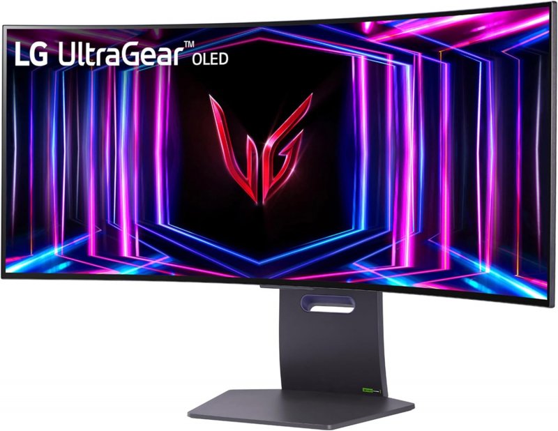 Monitor LG 34GS95QE UltraGear