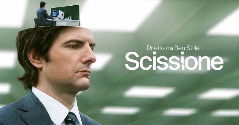 La serie tv Scissione, di Ben Stiller, su Apple TV+