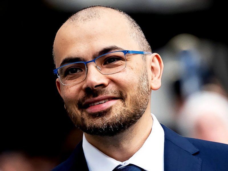 Una foto di Demis Hassabis Una foto di Demis Hassabis