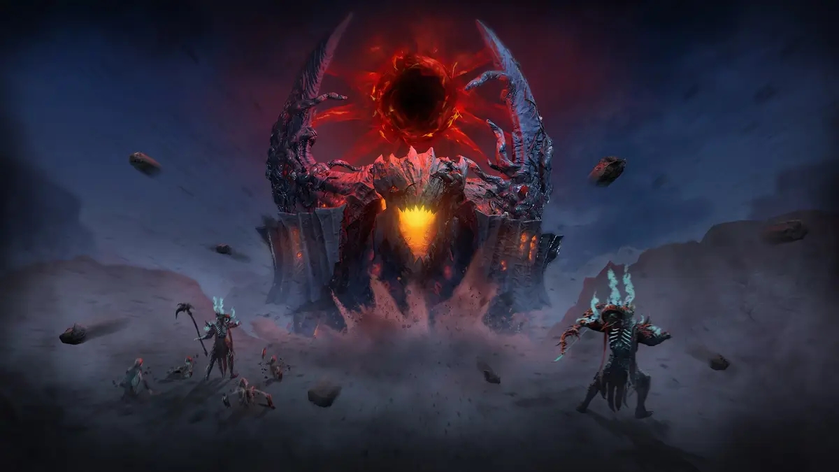 Diablo 4 Stagione dell'Odio Crescente