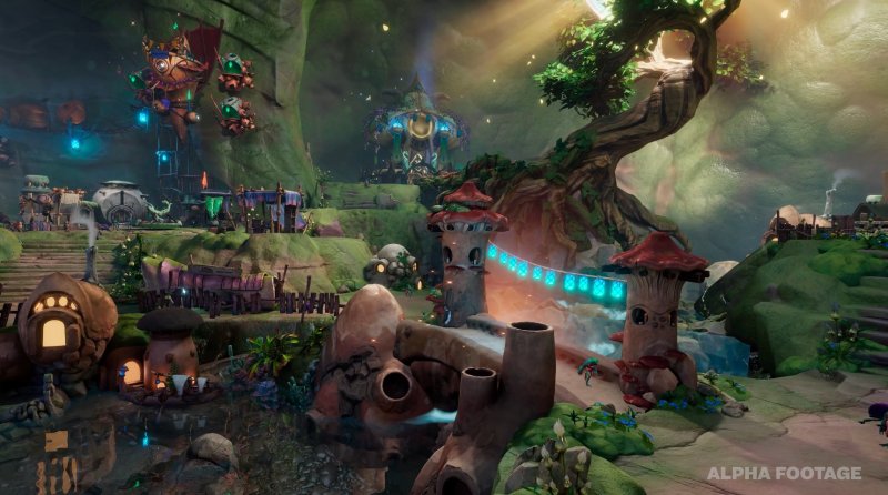 Il comparto artistico rispetta le aspettative che si potrebbero avere da questi creativi Il comparto artistico rispetta le aspettative che si potrebbero avere da questi creativi