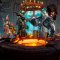 Il GDR tattico con co-op locale Sunderfolk ha una data di uscita su PC, PS5, Xbox e Nintendo Switch