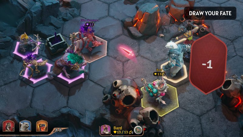 L'esperienza da GDR a turni è semplice e intuitiva, adatta sia a esperti che a neofiti del genere: la parte difficile è quella strategica L'esperienza da GDR a turni è semplice e intuitiva, adatta sia a esperti che a neofiti del genere: la parte difficile è quella strategica