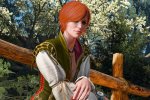 Le carte sexy di The Witcher avevano i colori sbagliati perché l'autore era daltonico e non voleva dirlo - Notizia