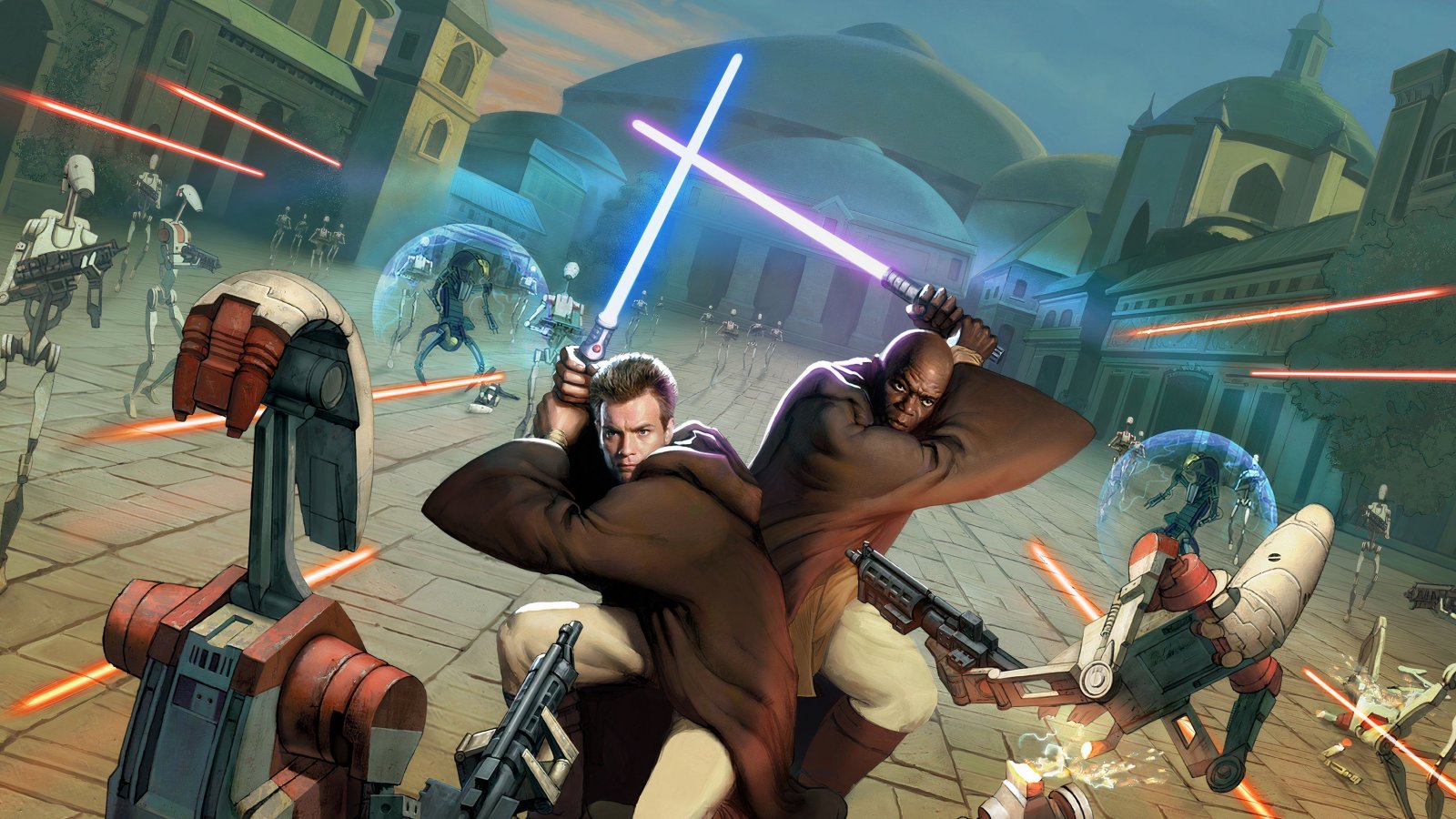 personaggi di star wars