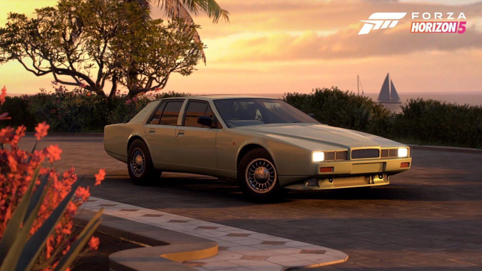 Una delle auto di Forza Horizon 5: Back to 90s