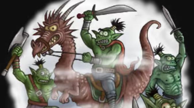 Alcuni personaggi di Gobliins6