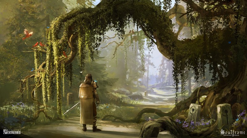 L'Inviato verrà catapultato in un mondo verdeggiante ma minacciato da una pericolosa organizzazione che vuole avvelenarlo