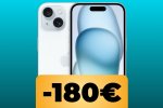 Apple iPhone 15 va in sconto e arriva a un nuovo prezzo minimo storico su Amazon - Notizia