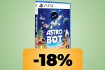 Astro Bot per PlayStation 5 è in sconto al prezzo più basso dal lancio su Amazon Italia - Notizia