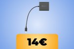 Adattatore Ethernet per Fire TV è al prezzo minimo storico su Amazon con una offerta a tempo - Notizia