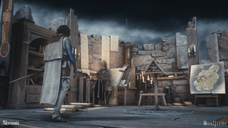 L'antenato storico sarà il vostro punto di riferimento per le missioni e la gestione della lore di gioco