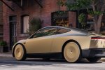 Il taxi del futuro è senza tassisti: ecco il robotaxi Tesla Cybercab! - Notizia