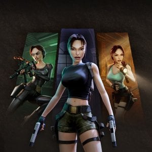 Tomb Raider IV-VI Remastered