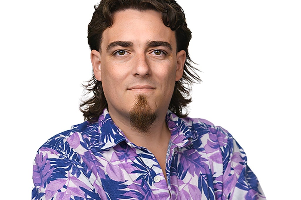 Palmer Luckey, fondatore di Oculus