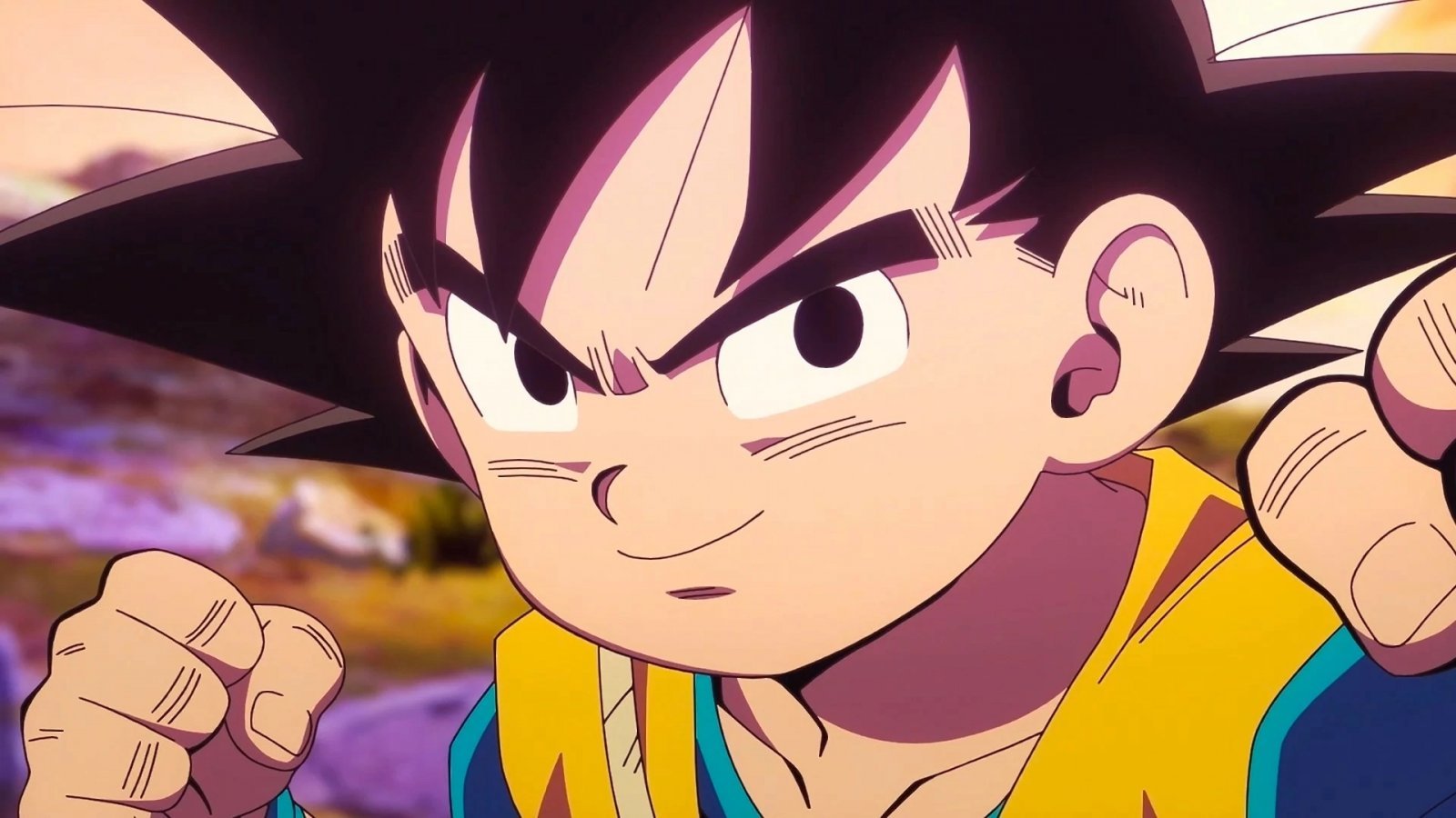 Goku in Dragon Ball Daima