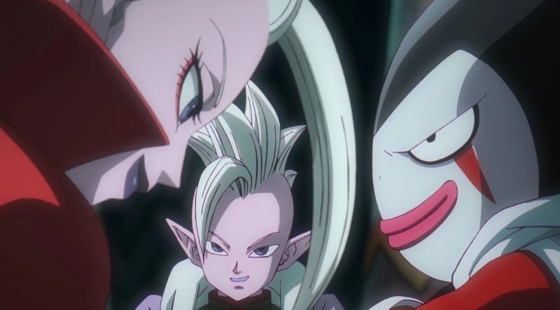 I demoni del Regno Demoniaco sono i nuovi antagonisti di Goku in Dragon Ball Daima