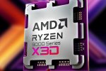 I chip Ryzen 9000X3D di AMD potrebbero deludere chi si aspettava un miglioramento significativo - Notizia