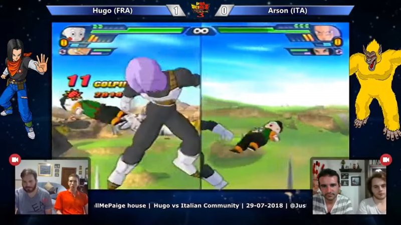 I personaggi che emergevano in vetta alle tier list non erano assolutamente quelli che si potevano immaginare (via YouTube: Paige)