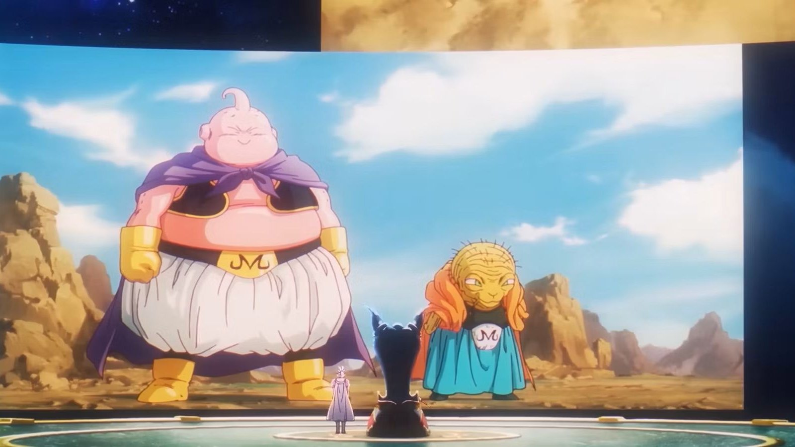 Majin Bu in Dragon Ball Daima