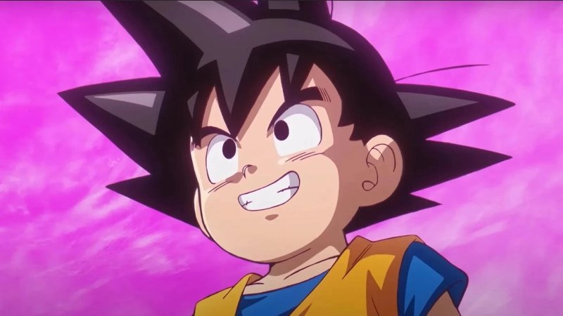 Goku in Dragon Ball Daima