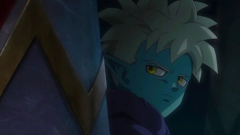 Glorio è un enigmatico demone che avrà un ruolo importante nei prossimi episodi