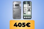 Nothing Phone (2a) Plus da 12 + 256 GB è in sconto su Amazon, uno smartphone dal design unico - Notizia