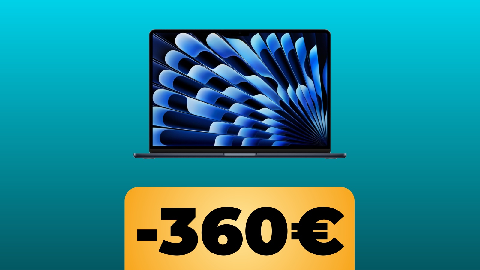 Apple MacBook Air 15 da 512 GB e lo sconto di Amazon