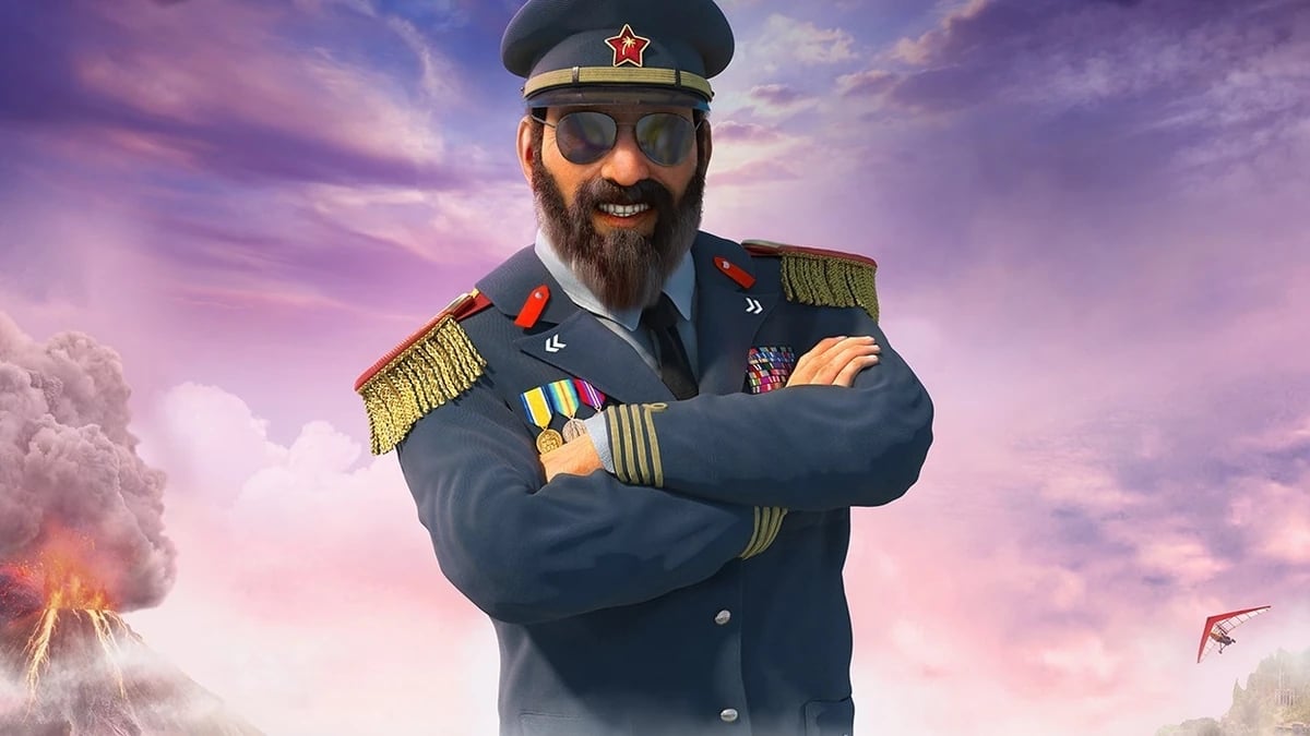 El Presidente in Tropico 6