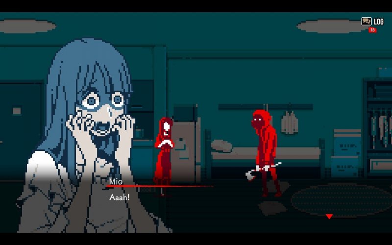 Nonostante il racconto sia scritto in uno stile perlopiù divertente, non mancano momenti puramente horror Nonostante il racconto sia scritto in uno stile perlopiù divertente, non mancano momenti puramente horror