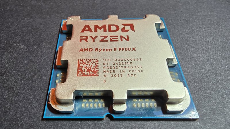 Ryzen 9 9900X
