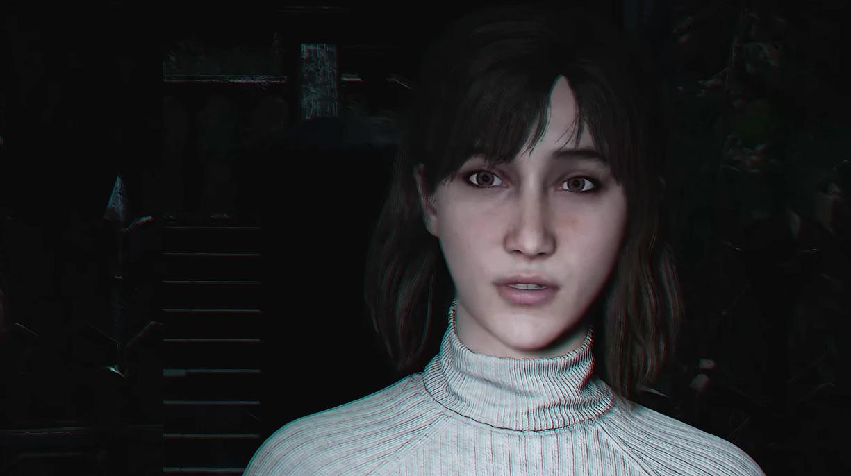 L'Angela modificata in Silent Hill 2