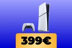 La PlayStation 5 Slim in versione Digital è in sconto su Amazon Italia - Notizia