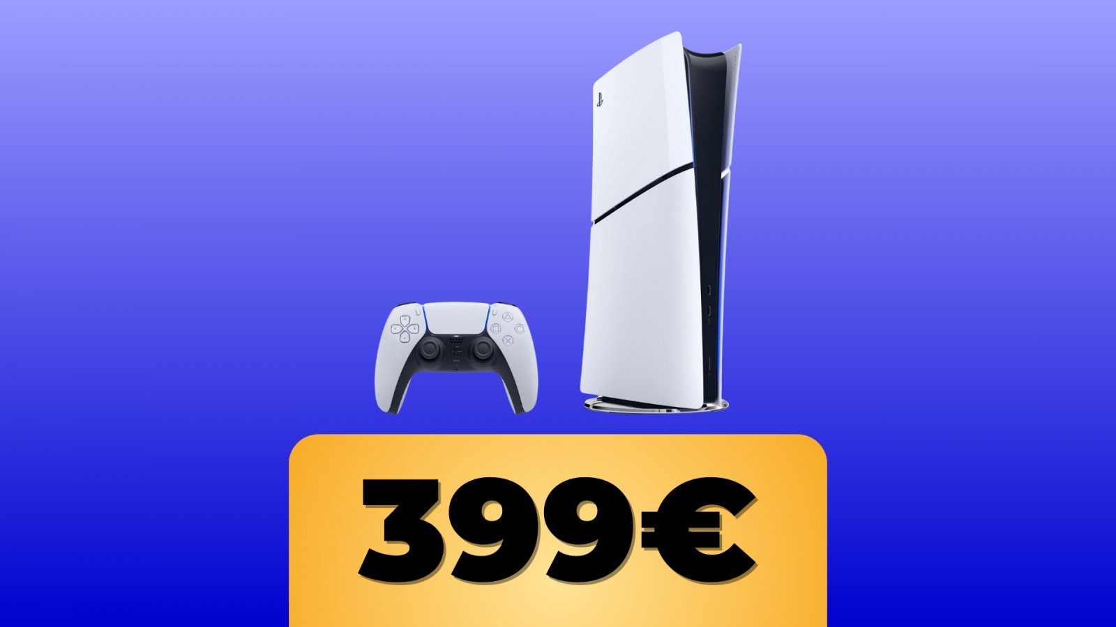 La PlayStation 5 Slim e lo sconto Amazon