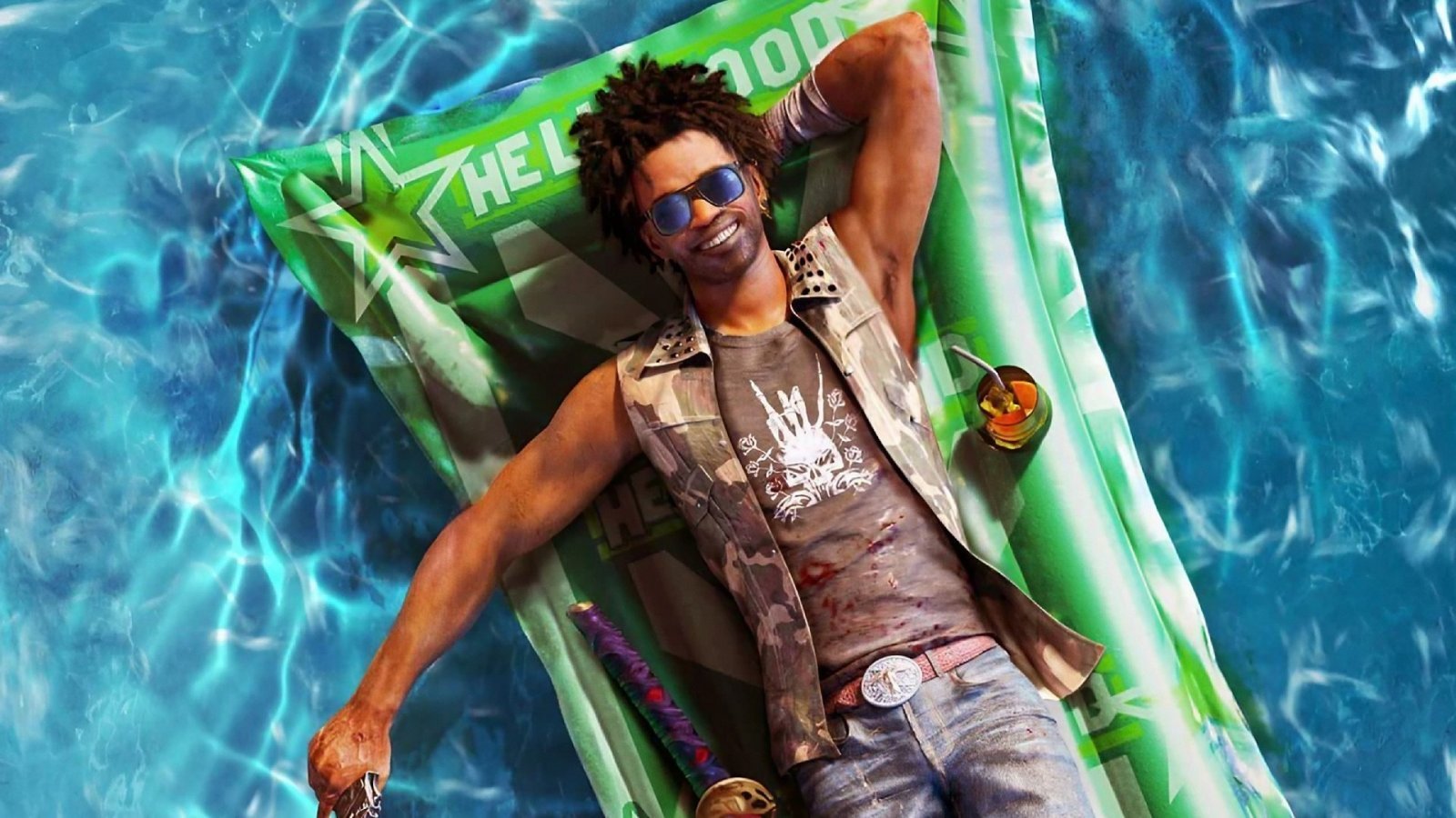 Uno dei personaggi di Dead Island 2