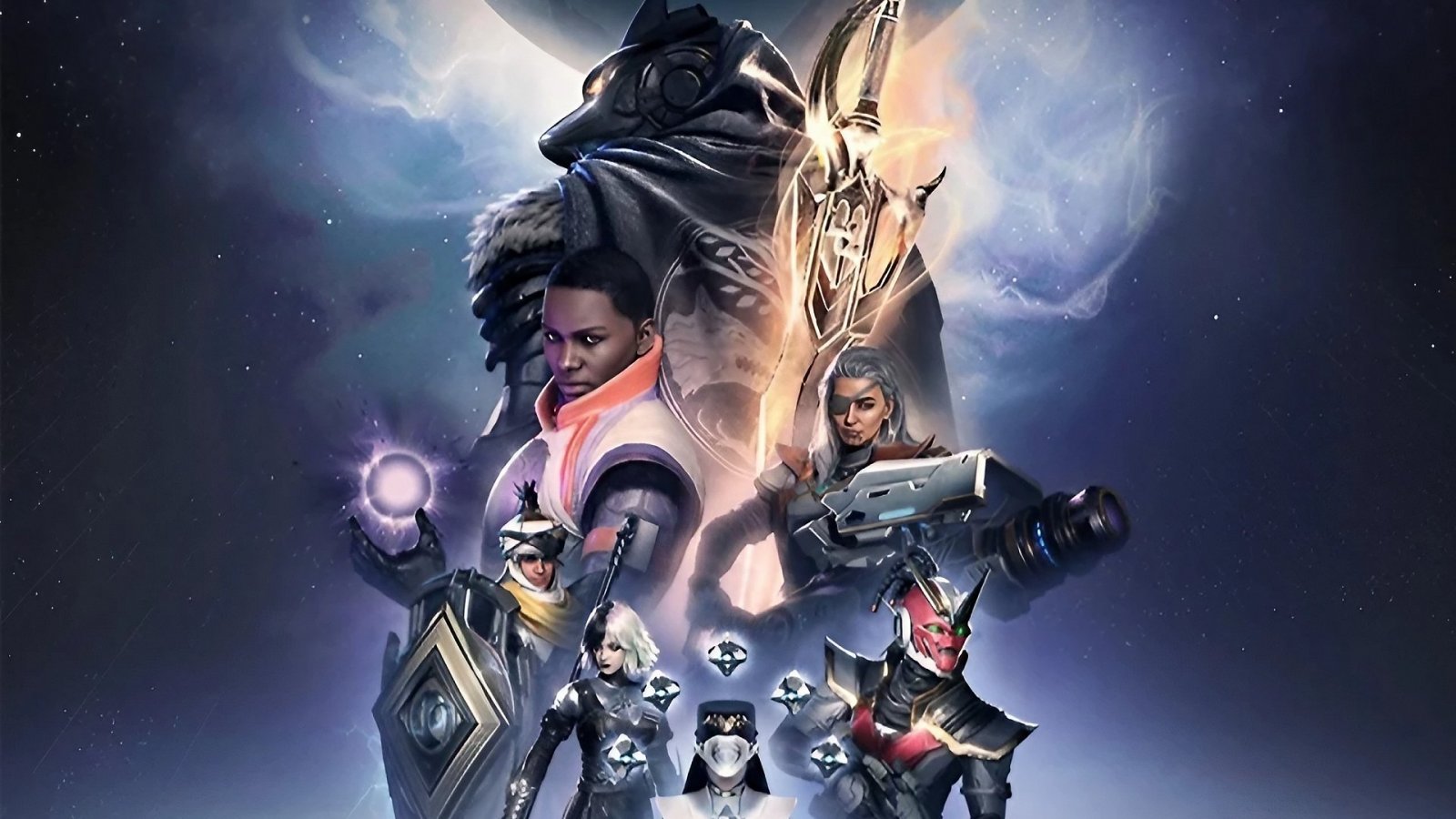 Annunciata la data di uscita di Destiny: Rising su iOS e Android assieme a un gameplay trailer