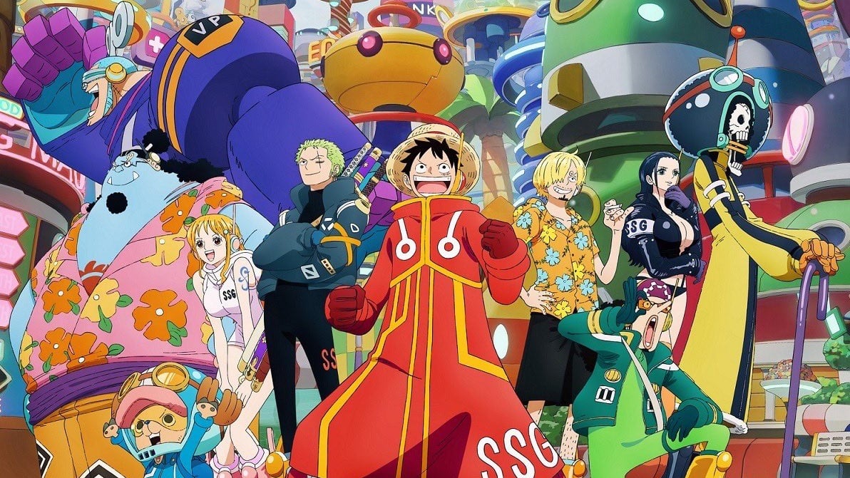 I personaggi di One Piece