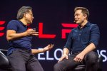 Per Jensen Huang di NVIDIA Elon Musk è un 'superumano' e spenderemo mille miliardi in IA - Notizia