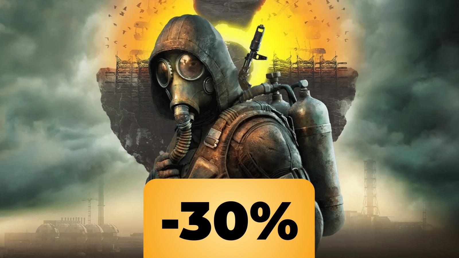S.T.A.L.K.E.R. 2: Heart of Chornobyl e lo sconto di Instant Gaming