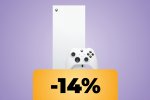 La prenotazione di Xbox Series X bianca da 1 TB è in sconto su Amazon: la console è disponibile da domani! - Notizia