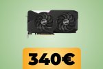 La GPU Asus Dual NVIDIA GeForce RTX 3070 V2 OC è in sconto su Amazon a un ottimo prezzo - Notizia