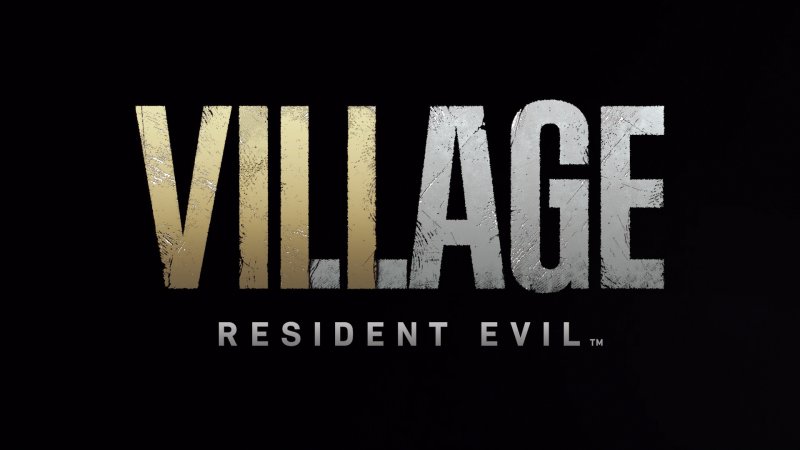 Il logo di Resident Evil Village