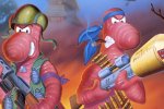 L'Amiga con cui fu sviluppato Worms è tornato operativo e l'autore vuole aggiornare il gioco - Notizia