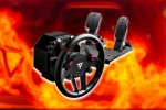 Thrustmaster T598: un nuovo volante con direct drive arriva su PS5 - Notizia