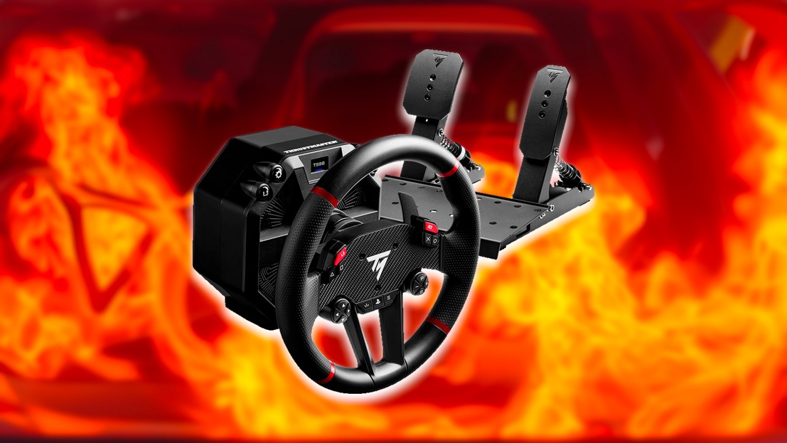 Thrustmaster T598