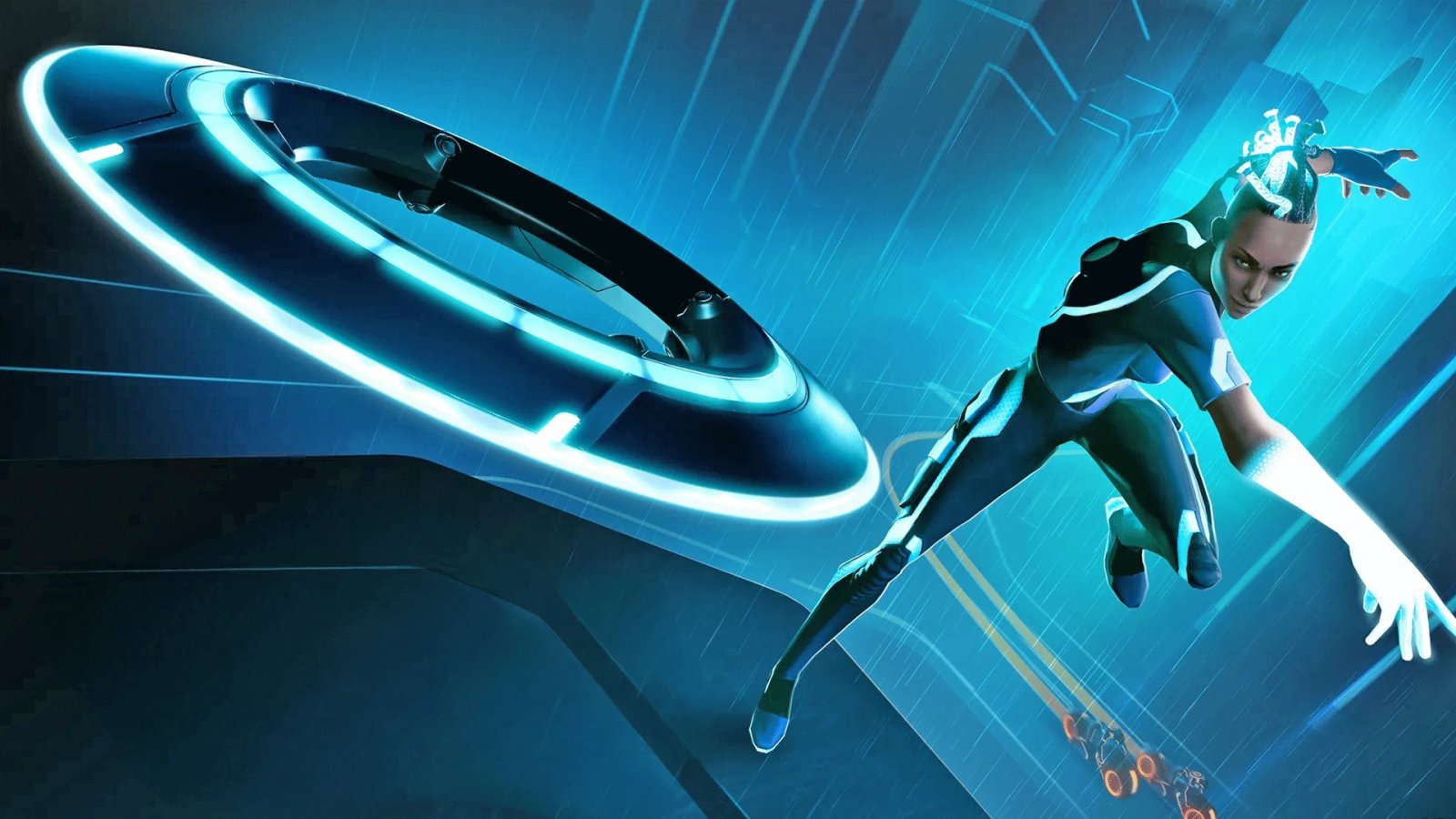 TRON: Catalyst, scopriamo il nuovo gioco della serie, tra Light Cycle e loop narrativi