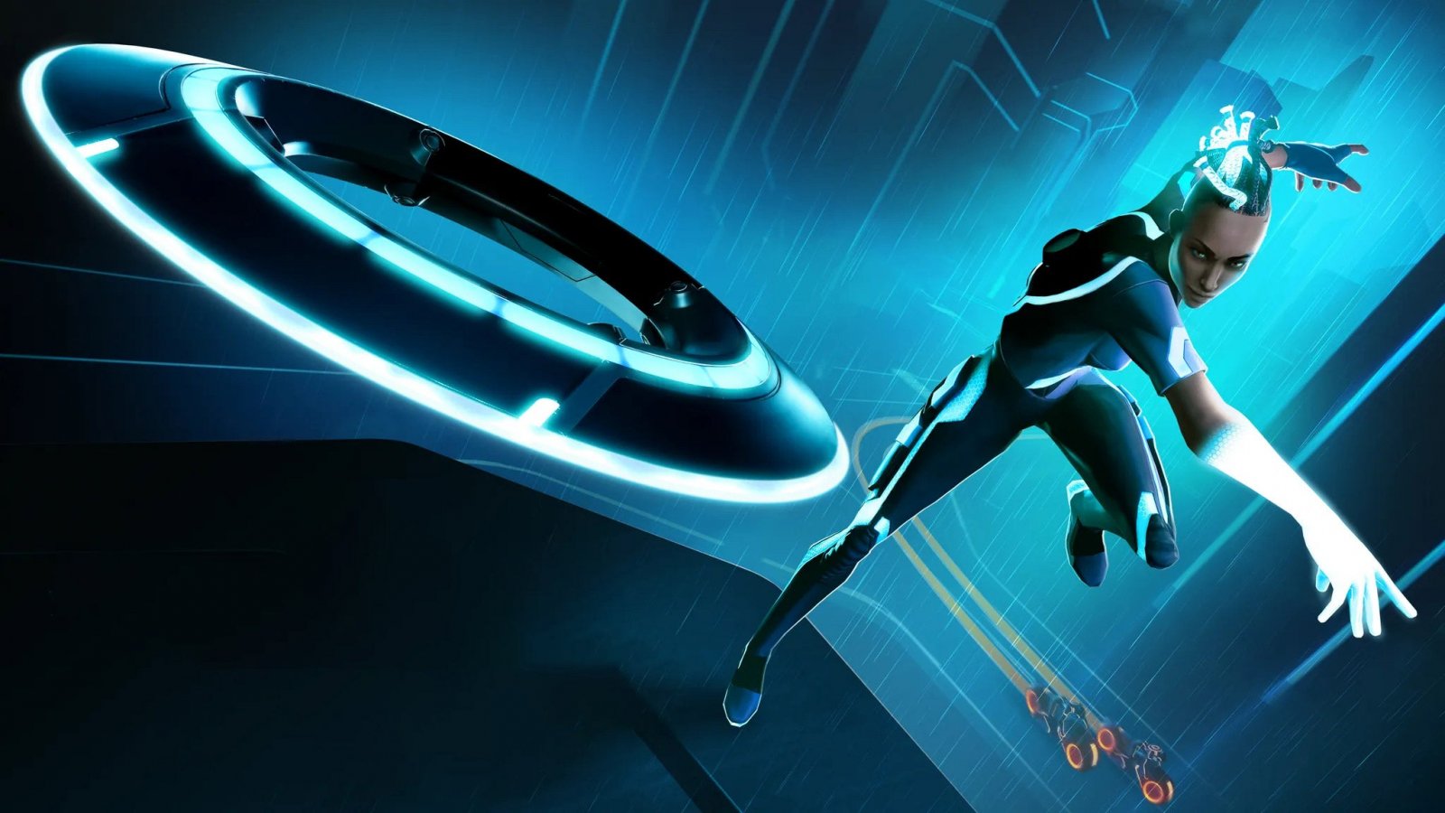 L'action adventure TRON: Catalyst è stato annunciato per PS5, Xbox, Nintendo Switch e PC, trailer e dettagli