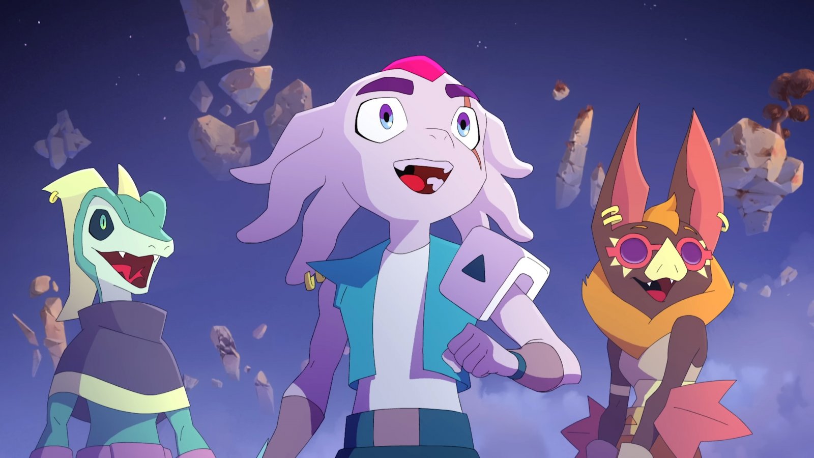 Windblown: abbiamo provato il supersonico roguelite dei creatori di Dead Cells