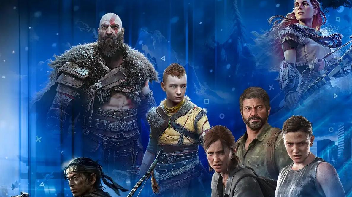La locandina di PlayStation The Concert