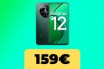 Realme 12 4G, lo smartphone è al minimo storico su Amazon Italia - Notizia